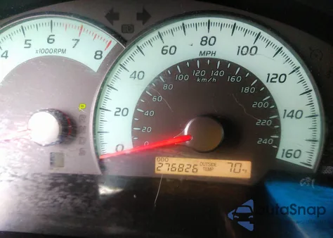 2007 Toyota Camry Se V6 z USA, uszkodzony, nr VIN 4T1BK46K57U004496